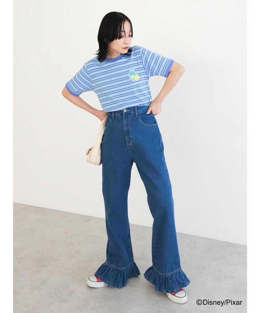 Green Parks トイ・ストーリー／マルチボーダーワッペンＴＥＥ 