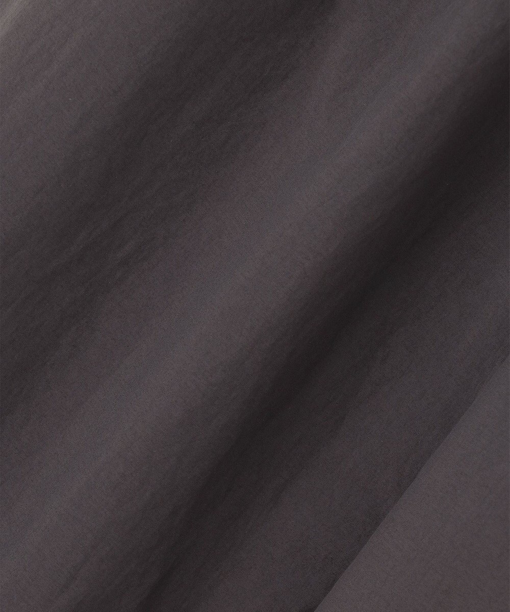 NAVE 【ReNAVE・洗える/撥水加工/接触冷感/UVケア/セットアップ】ナイロンタスラン ワイドパンツ 