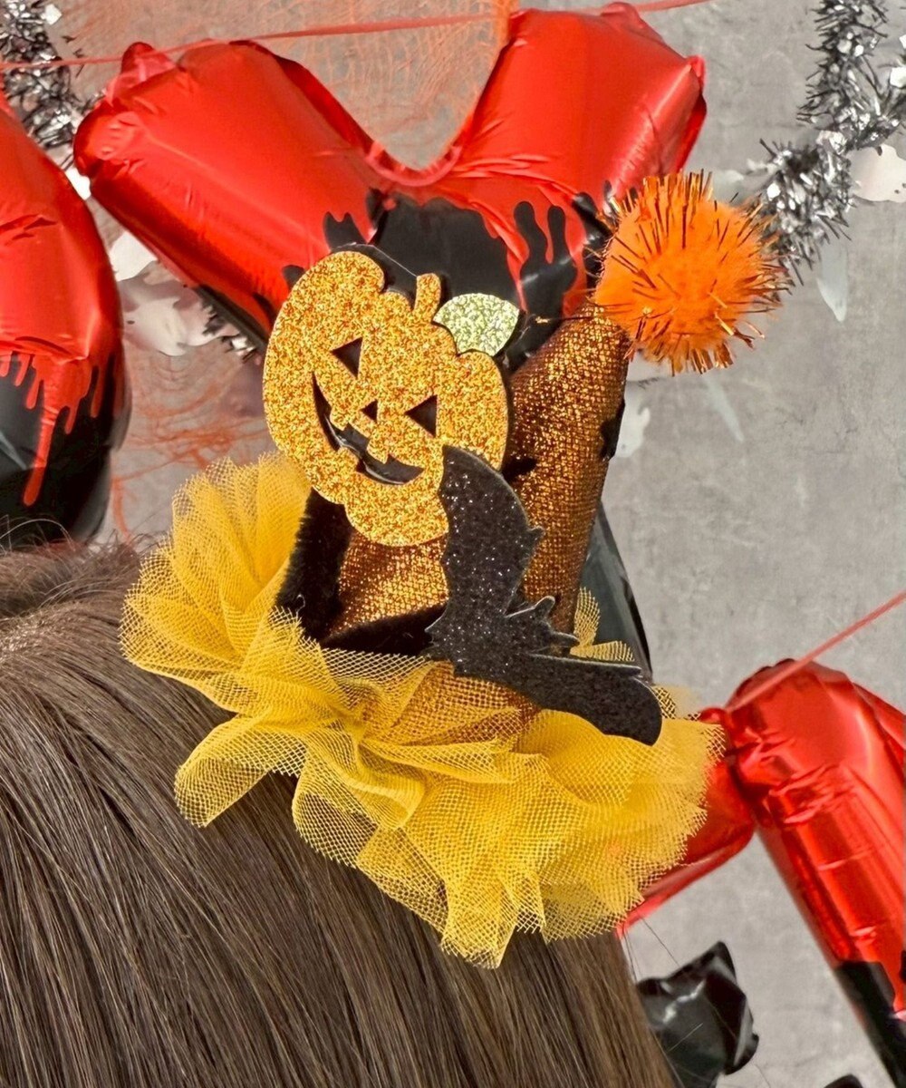 WEGO ハロウィンミニヘアピン 