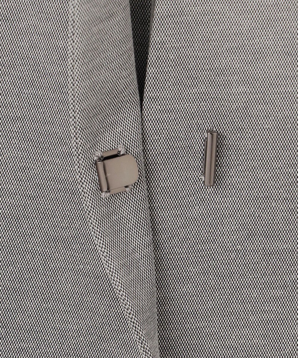 23区 S 【セットアップ対応】モクロディ ノーカラージャケット 