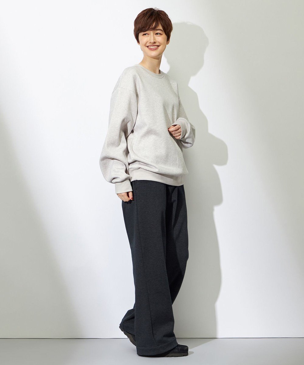 HELLY HANSEN 【保温・ECO素材】LIFAメリノスウェットクルー 