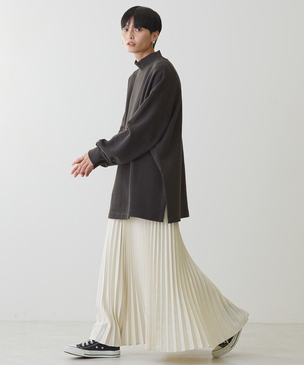 AMERICAN HOLIC ハイネックＢＩＧスウェット 