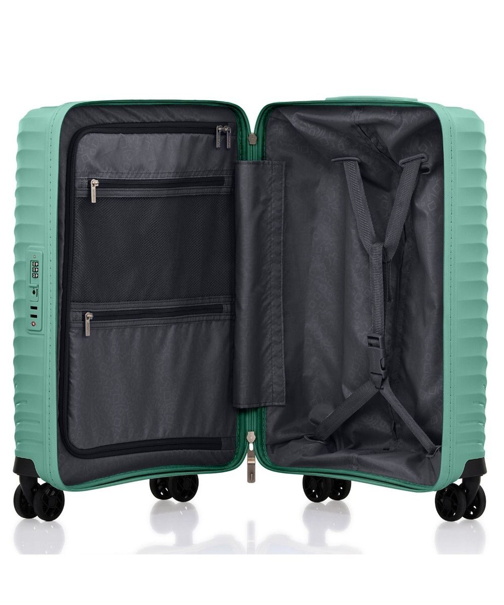 Samsonite アメリカンツーリスター スーツケース 35L ダイアジップ スピナー55 DIAZIP 