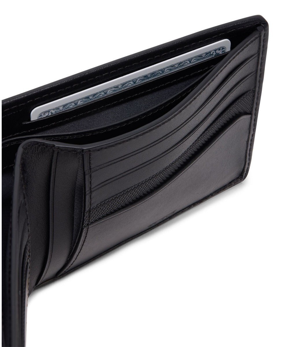 TUMI ALPHA グローバル・ダブル・ビルフォールド 