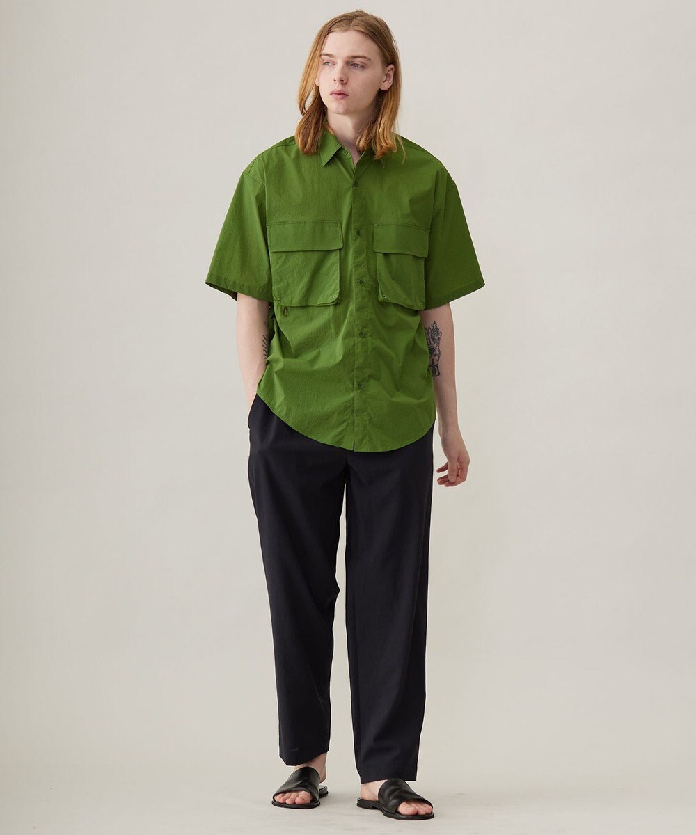 UNFILO MENS TENNEN TOUCH ワイドパンツ[23年春夏商品] 