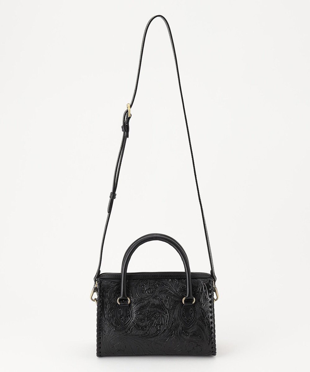 GRACE CONTINENTAL Mini Boston Bag 