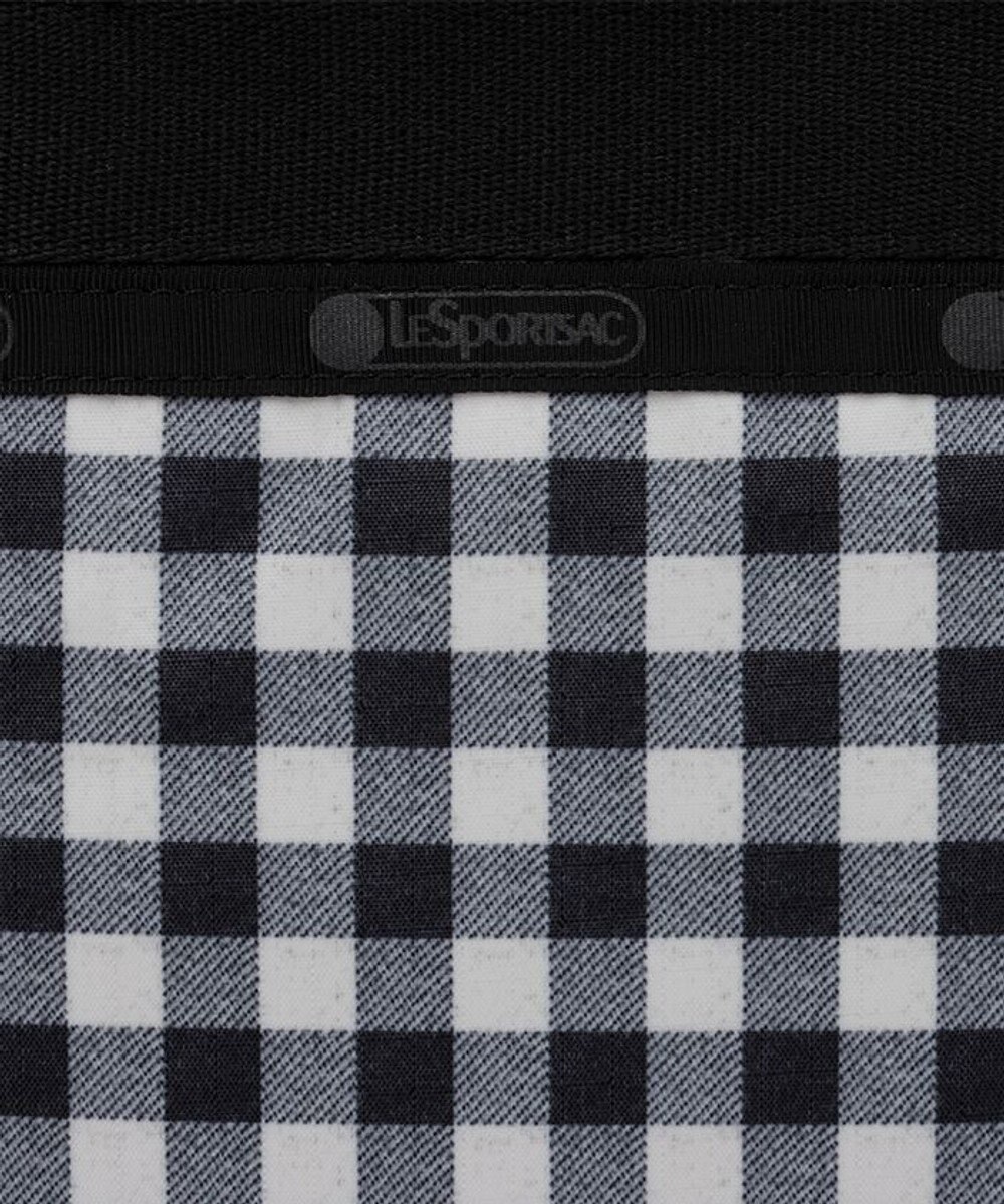 LeSportsac BUCKET TOTE/クラシカルギンガム 