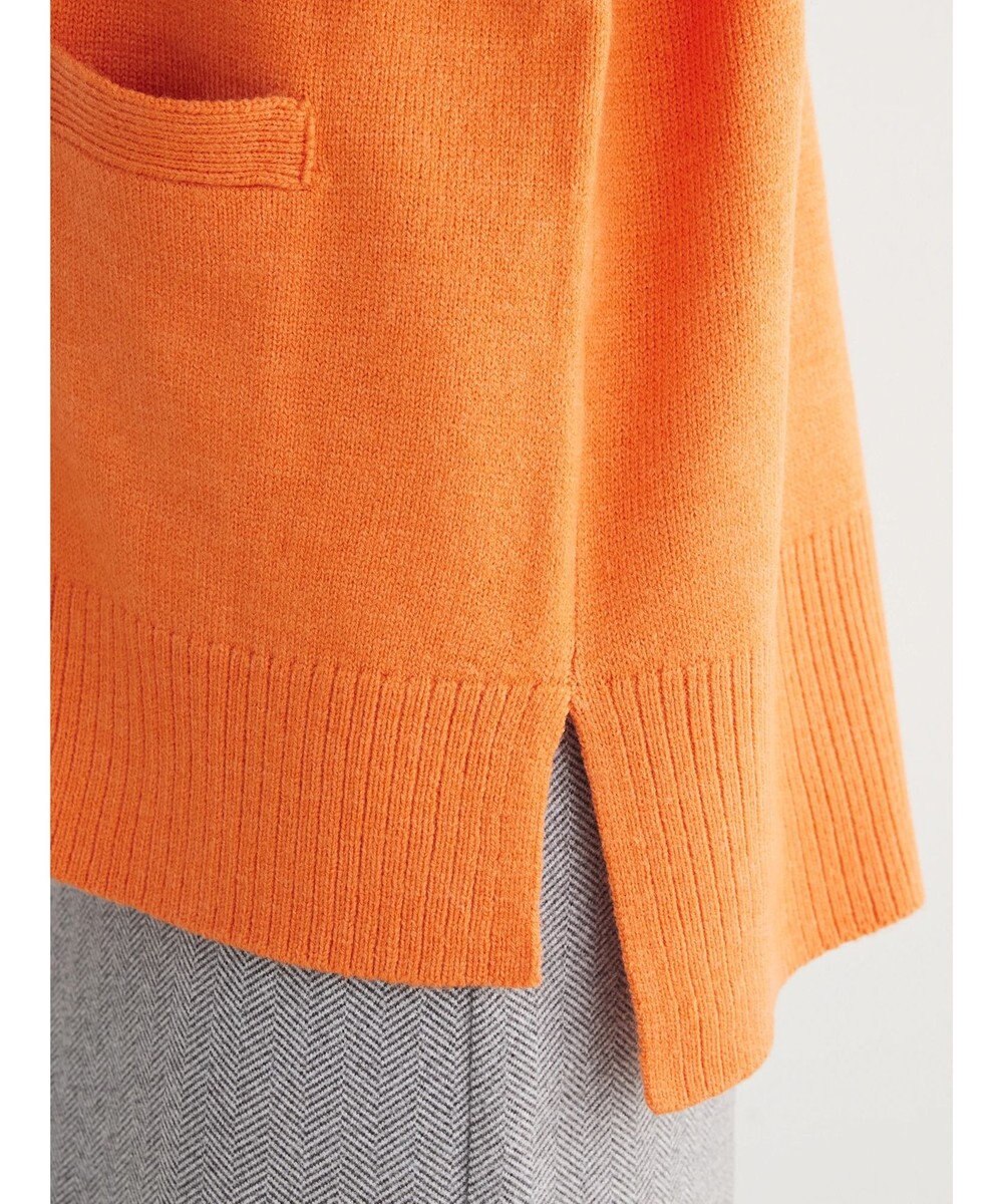 Green Parks 杢調Ｖネックカーディガン 