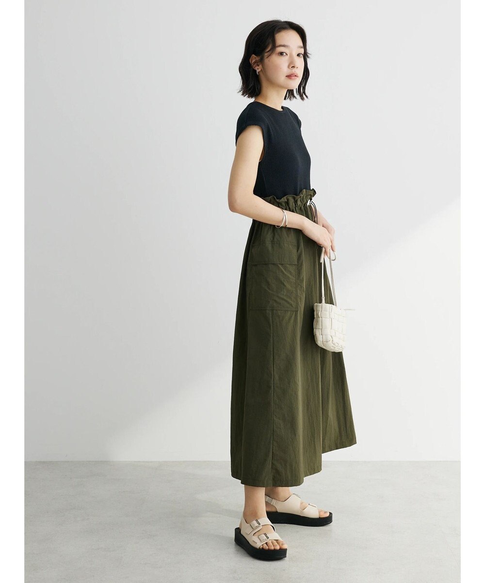 Green Parks ・ＥＬＥＮＣＡＲＥ　ＤＵＥ　リブキリカエワンピ 