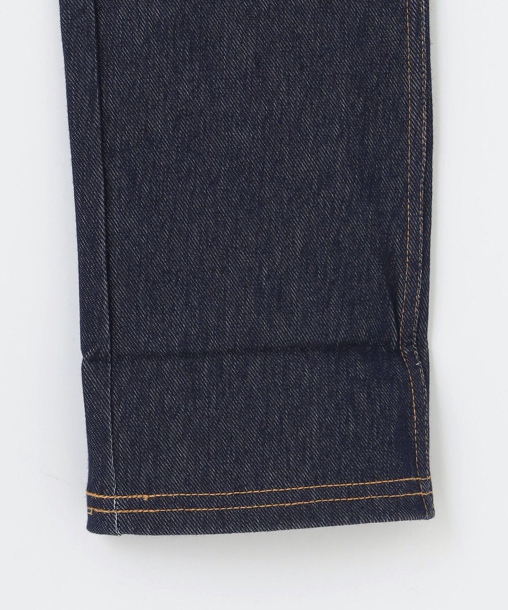 組曲 KIDS 【150-160㎝】デニムニット パンツ 