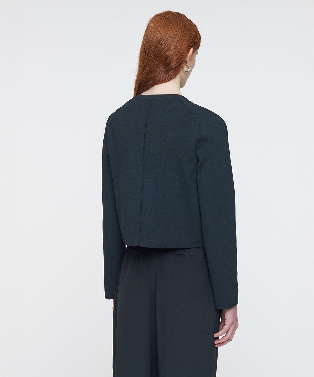 JOSEPH フルニードルビスコース　ニットジャケット 