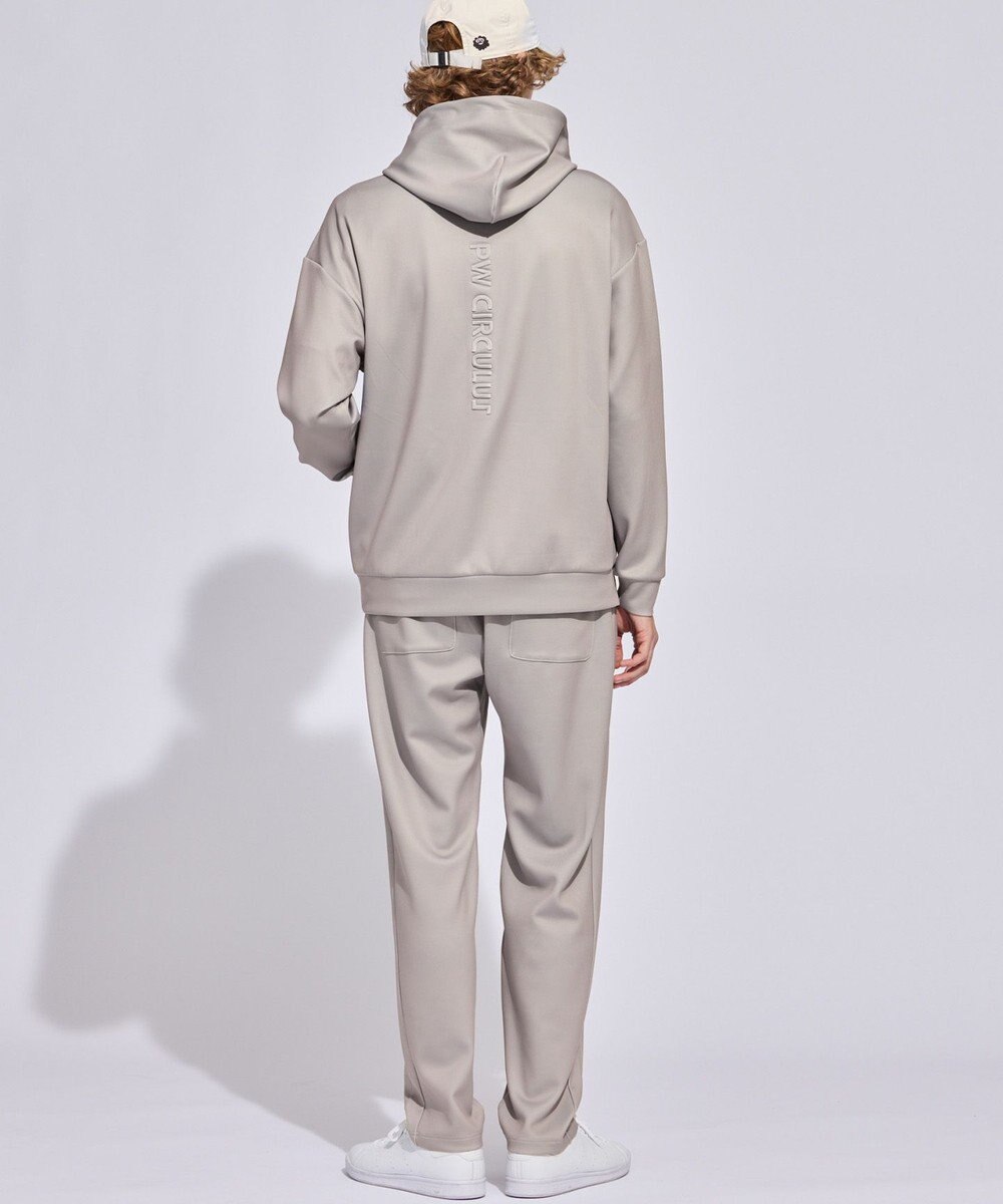 PW CIRCULUS 【MEN】リラクシングジャージーフーディ ゴルフ 