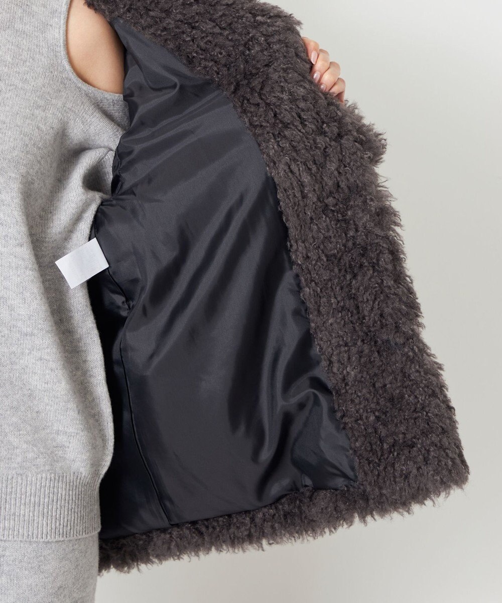 NAVE 【Nave】ニードルボア ミドル ジャケット 