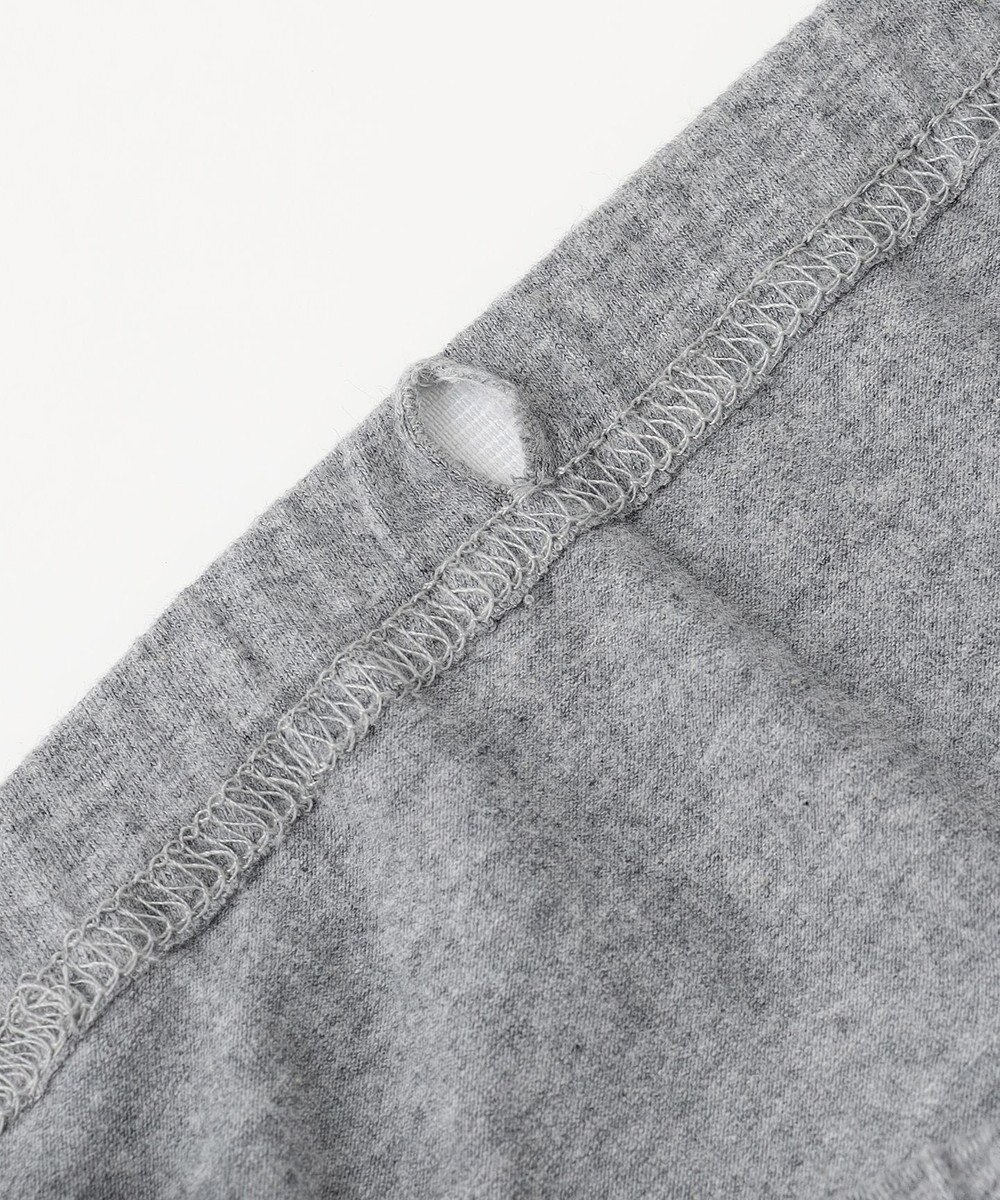 組曲 KIDS 【150-160㎝】10分丈フラワープリント レギンス 