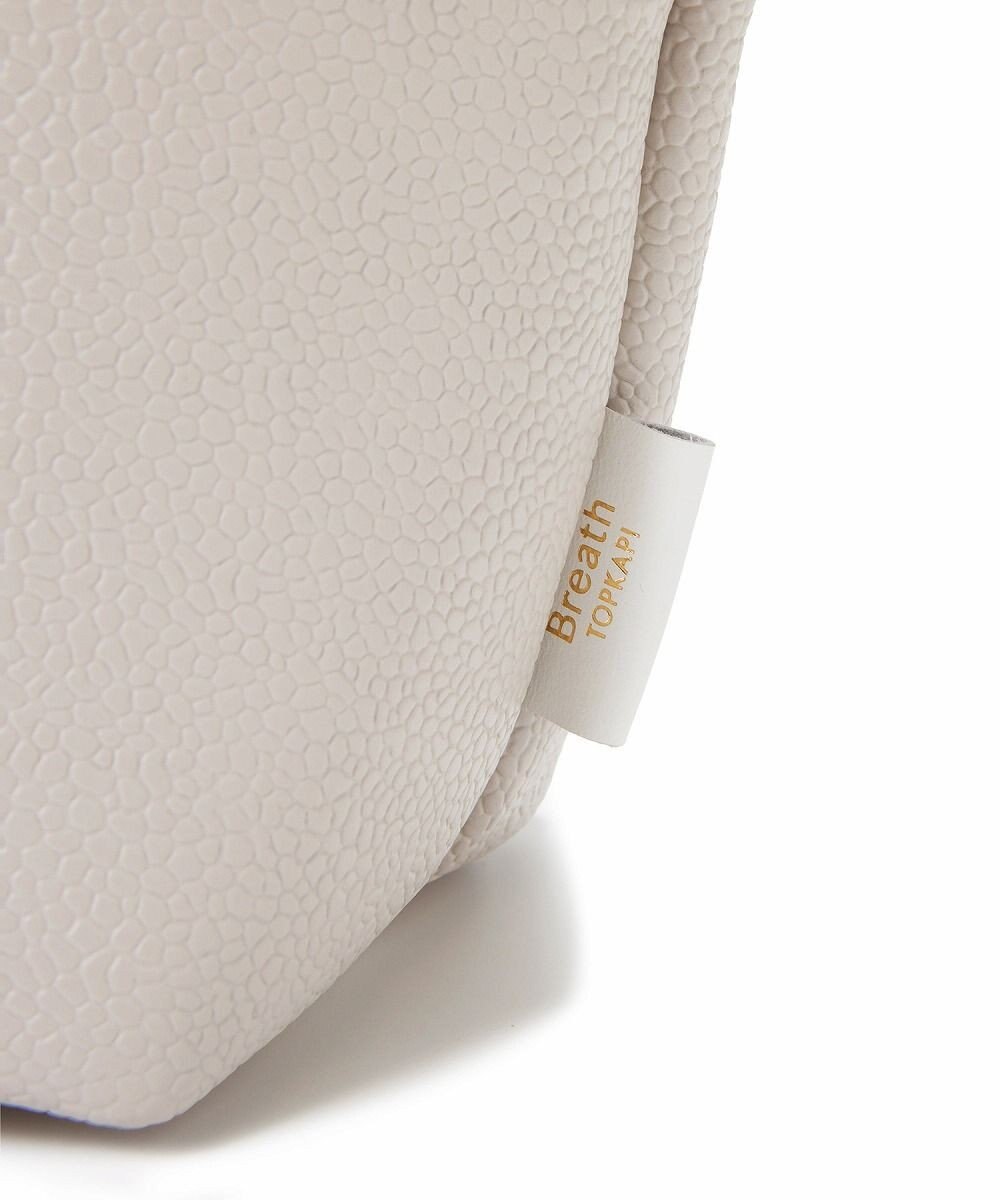 TOPKAPI 【Breath TOPKAPI】SCOTCH GRAIN スコッチグレイン バイカラー ショルダーバッグ 