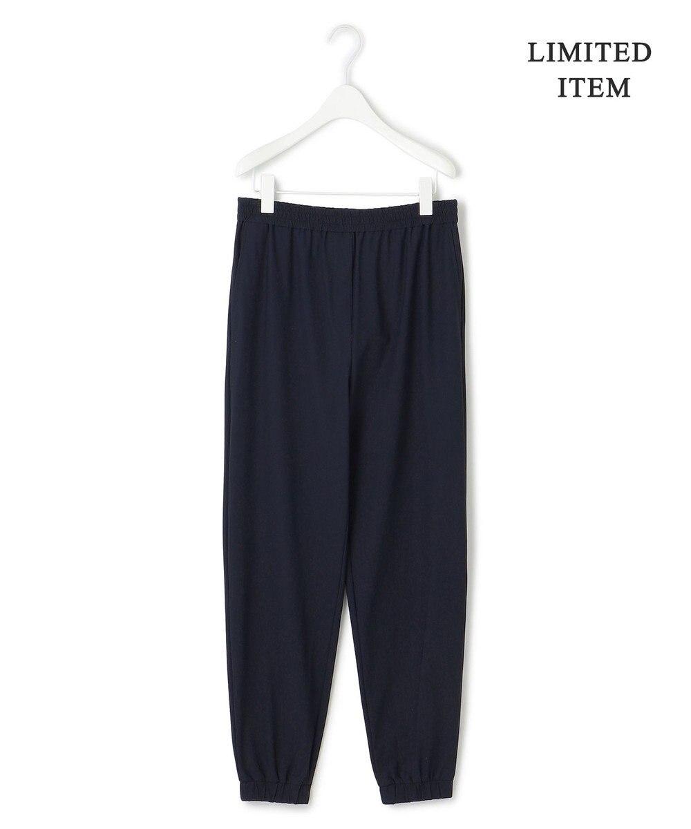 ICB L 【WEB限定・接触冷感・UVカット・洗える】アトラストリコット ジョグパンツ 