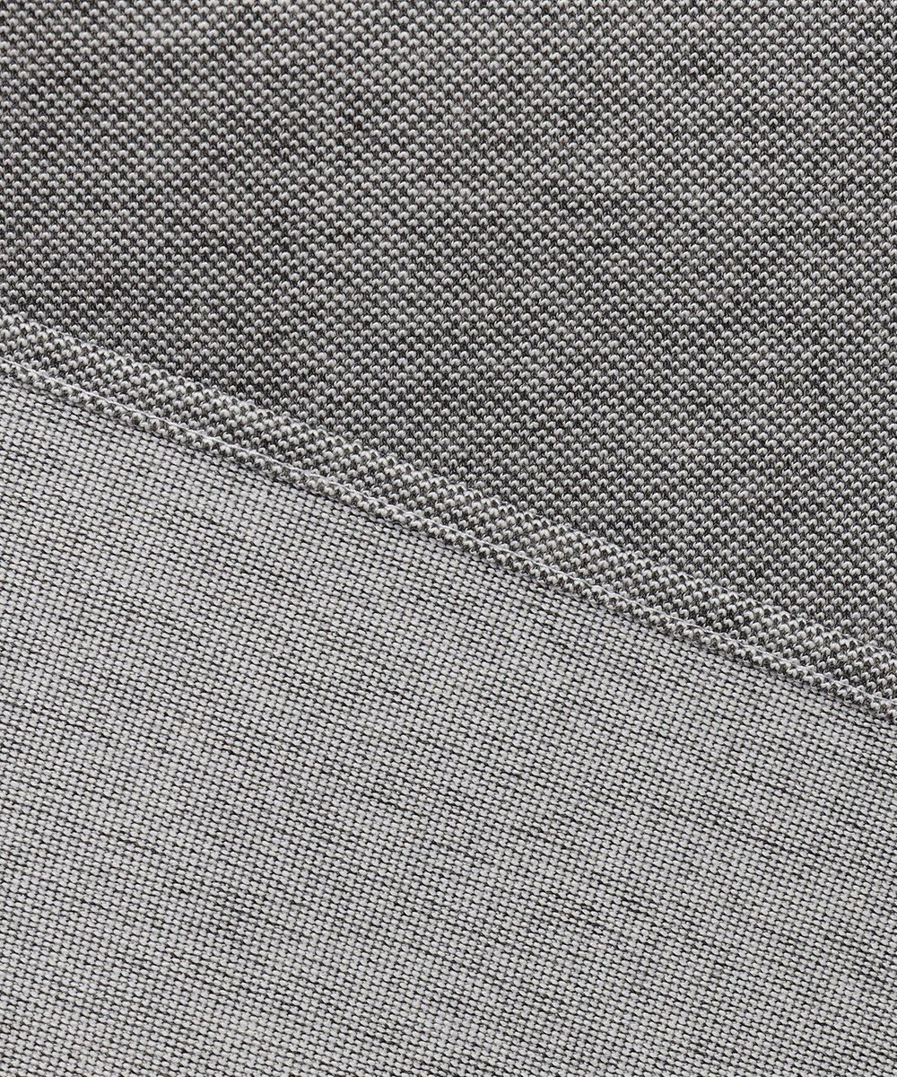 GOTAIRIKU 【吸汗速乾】クールマックス鹿の子 半袖ビズシャツ_ボタンダウン 