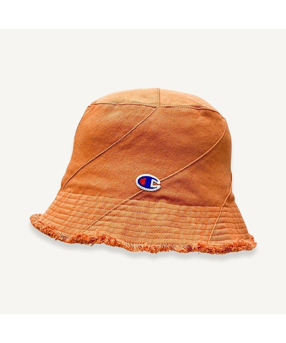 林八百吉商店 Champion フリンジチューリップハット 