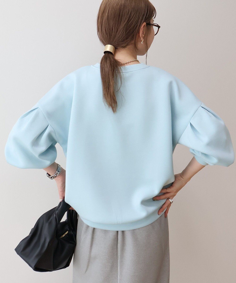 AMERICAN HOLIC 袖タックポンチプルオーバー 