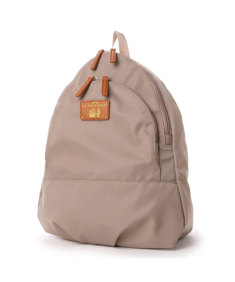 LA BAGAGERIE ナイロン　リュックサック 