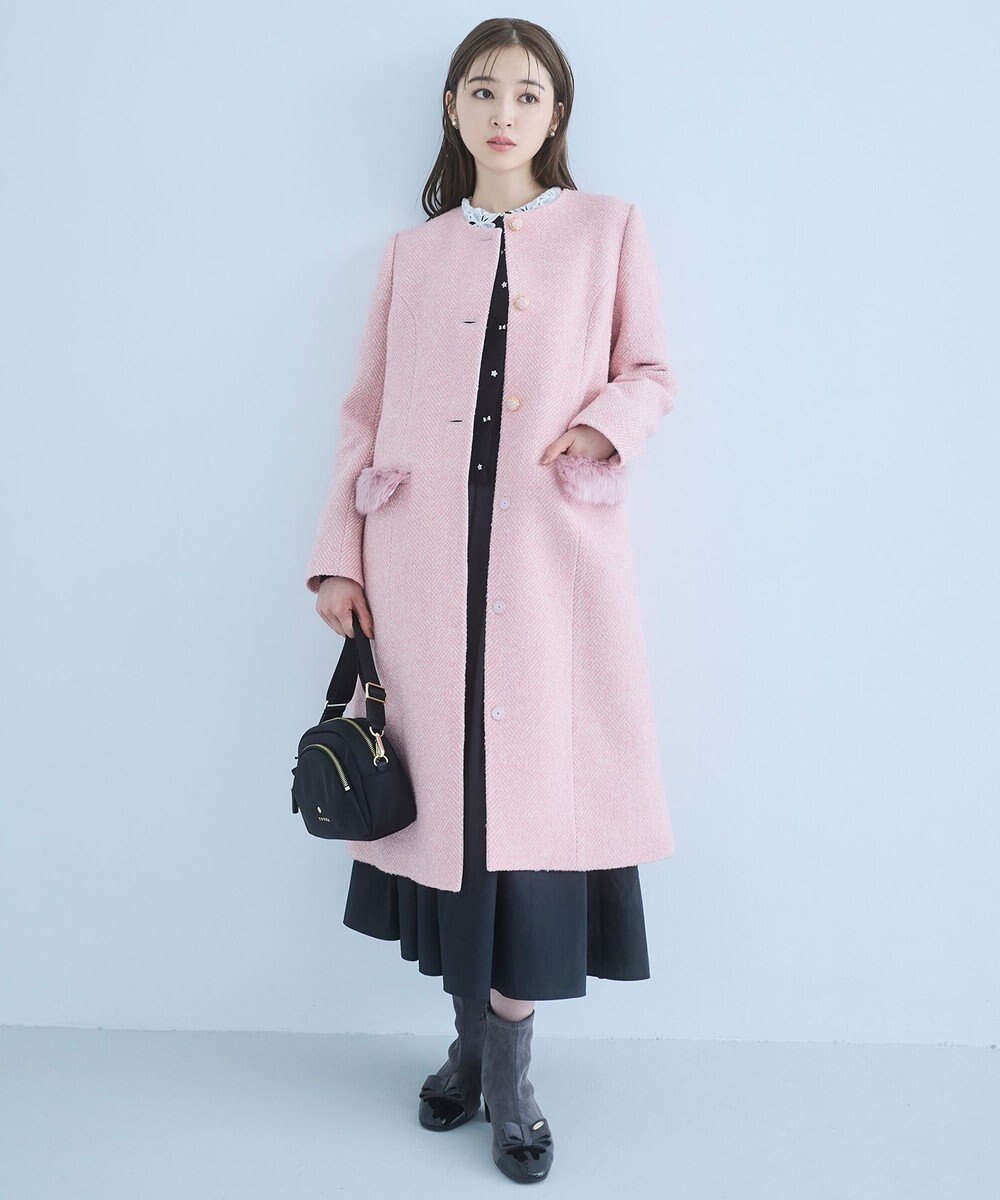 TOCCA NOBLE RIBBON SHORT STRECHBOOTS ブーツ 