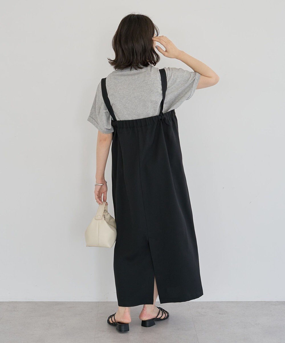 Green Parks 袖折り返しカレッジＴシャツ 