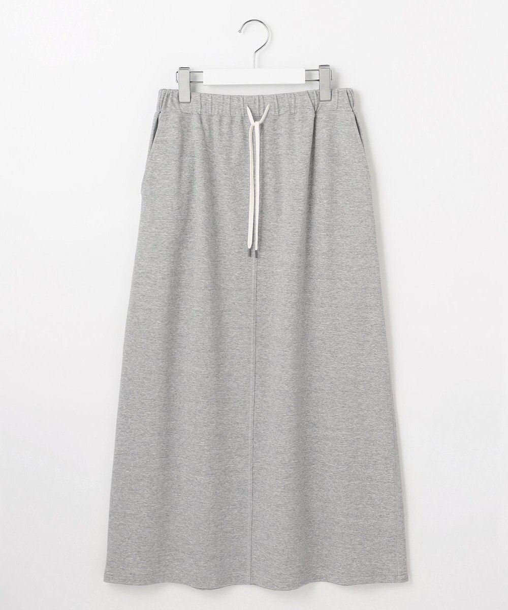 23区 【SLOW/WEB限定】ラスティックテリー ナロー スカート 