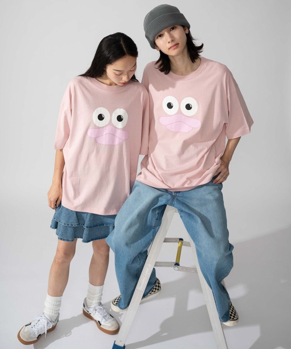 WEGO 【ユニセックス着用ITEM/SMLXLサイズ展開】アソートグラフィックT（SS）-2 