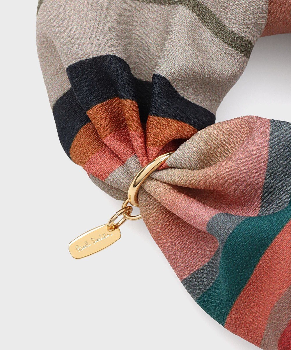 Paul Smith プリント シュシュ 
