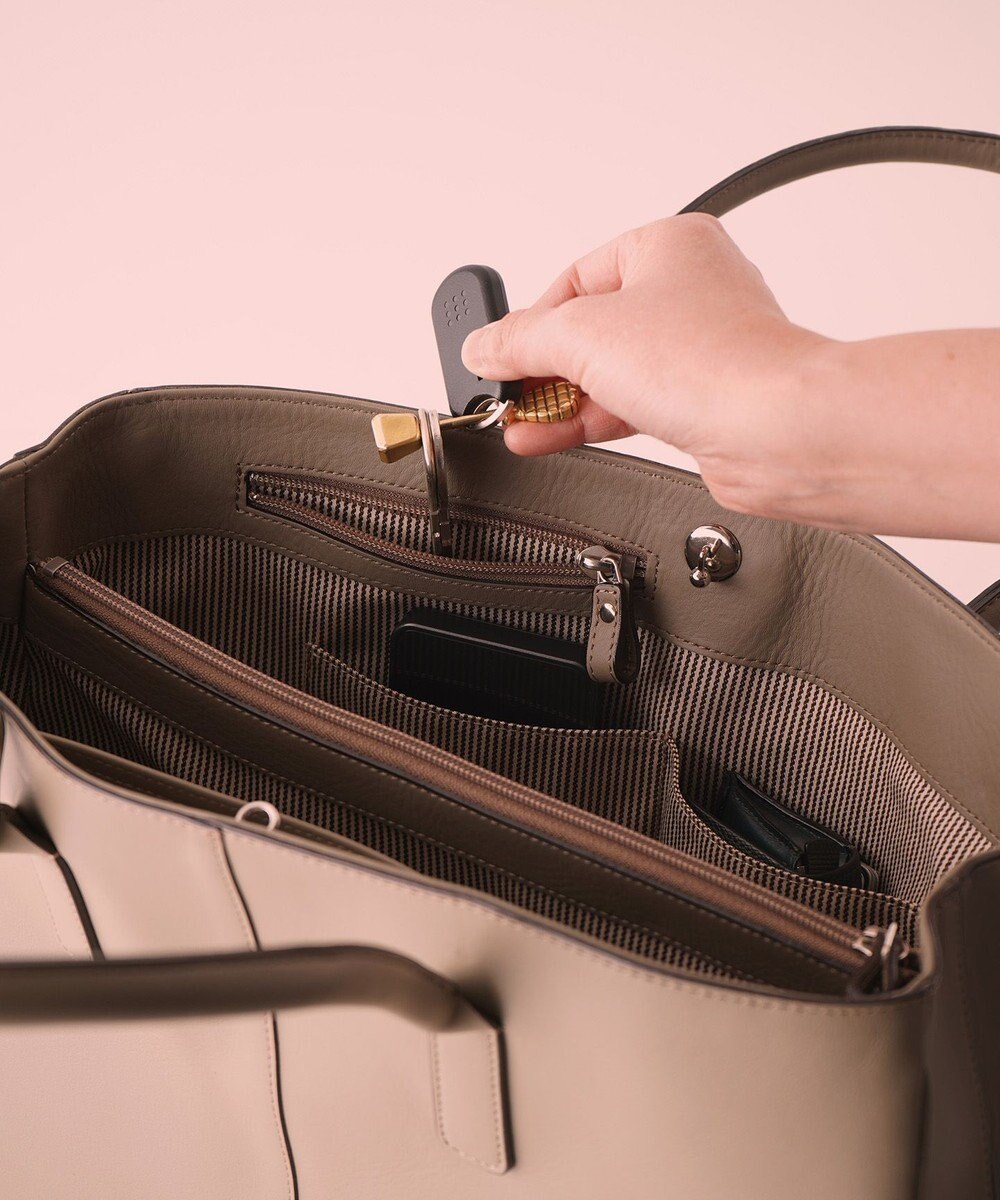 MIYABIYA 【日本製・本革】CRESCEND ベガ B5  軽量トートバッグ 