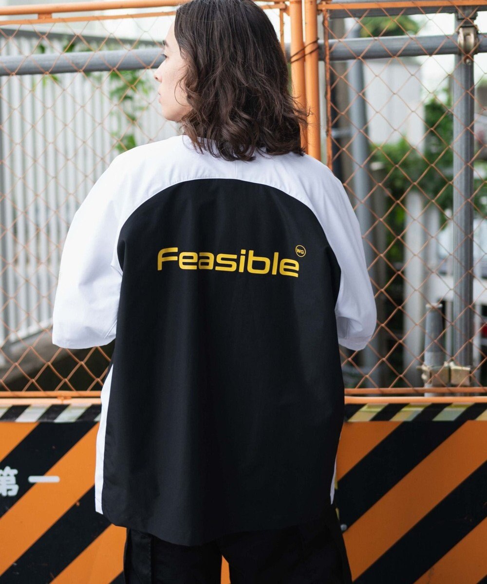 WEGO 【ユニセックス着用ITEM】レーシングシャツ（S） 