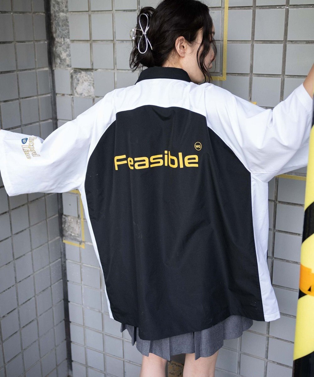 WEGO 【ユニセックス着用ITEM】レーシングシャツ（S） 