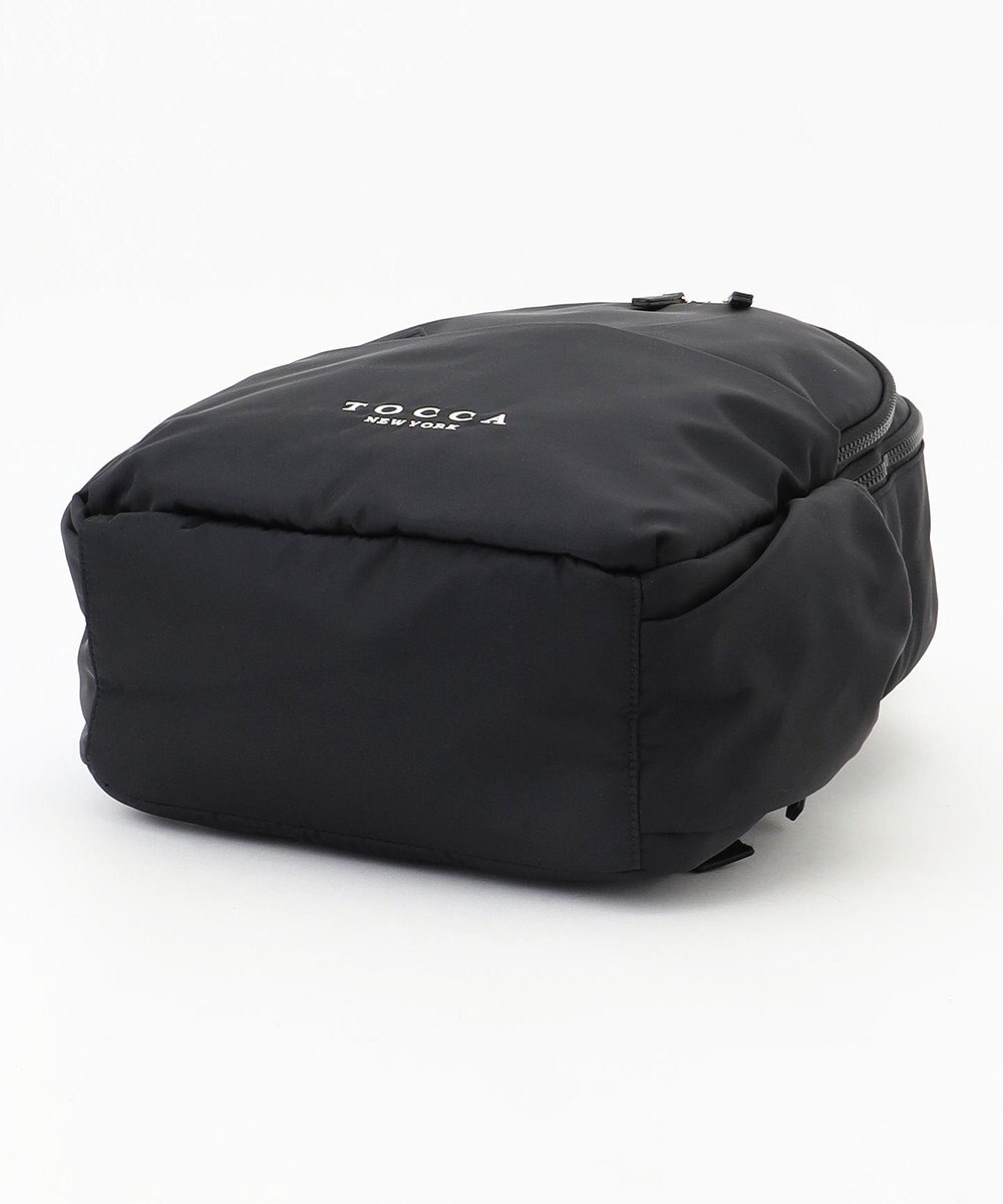 TOCCA 【WEB＆一部店舗限定】【A4サイズ対応・環境に優しい素材】COLLINA BACKPACK 13ポケット バックパック 