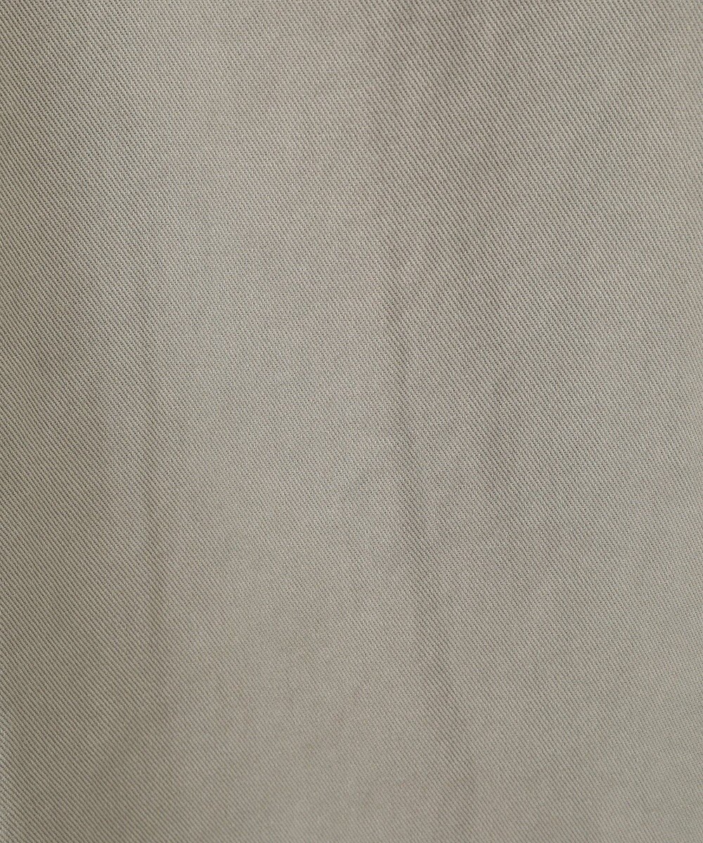 Green Parks カーゴポケットピグメントキャミワンピース 