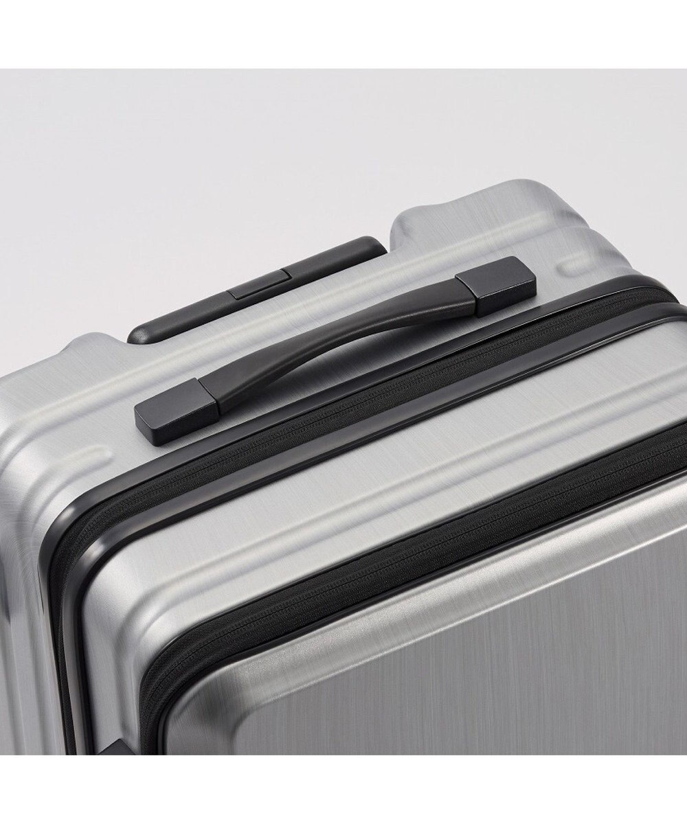 ACE BAGS & LUGGAGE Proteca フレスターEX スーツケース 日本製 76/89L エキスパンド フロントオープン 01553 プロテカ 