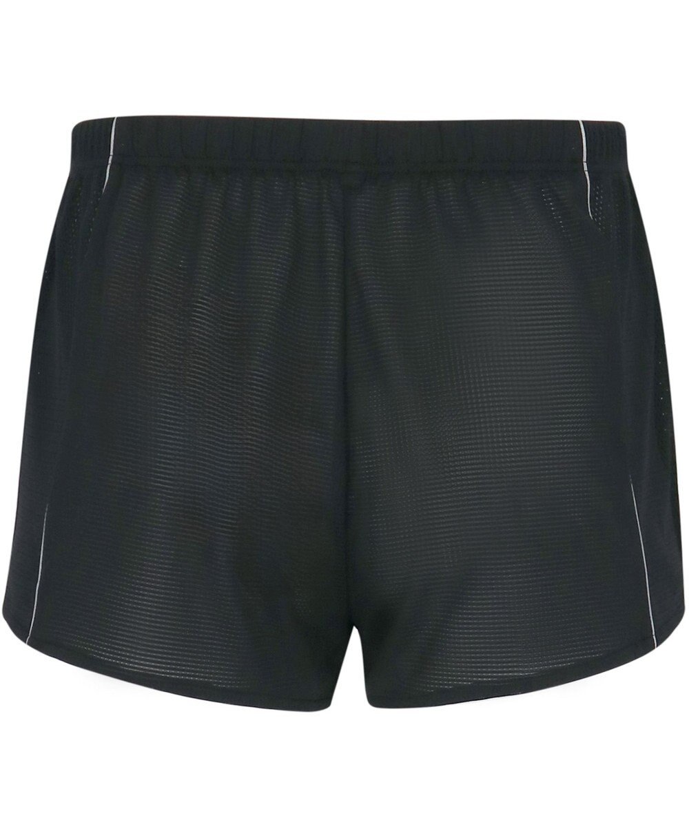 CW-X 【UNISEX】 CW-X ランニングボトムス メッシュ素材 風通りがよい スポーツウェア 2分丈 ユニセックス DHR362 /ワコール 