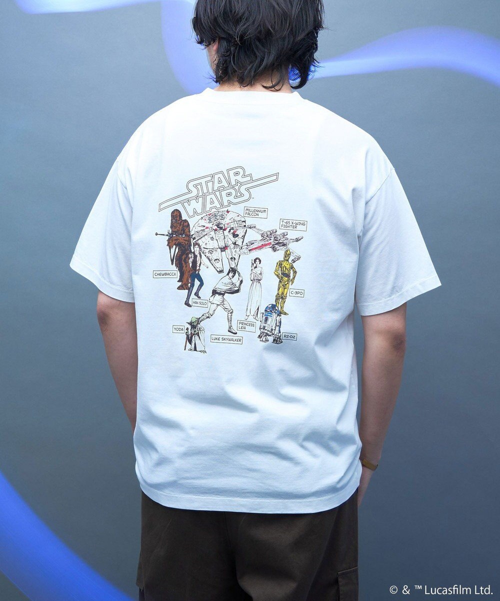AMERICAN HOLIC 【STAR WARS】Episode4 Tシャツ 