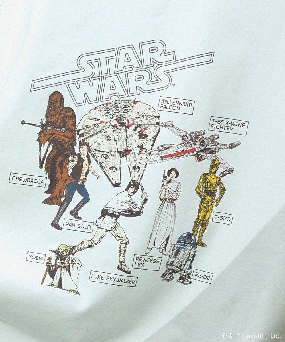 AMERICAN HOLIC 【STAR WARS】Episode4 Tシャツ 