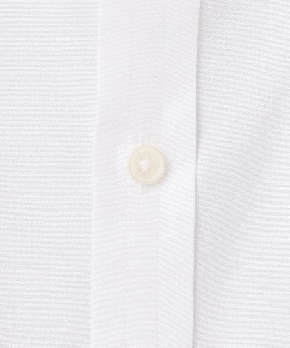 GOTAIRIKU 【形態安定/コンバーチブルカフス仕様】PREMIUMPLEATS_レギュラーカラー 通年ドレスシャツ 