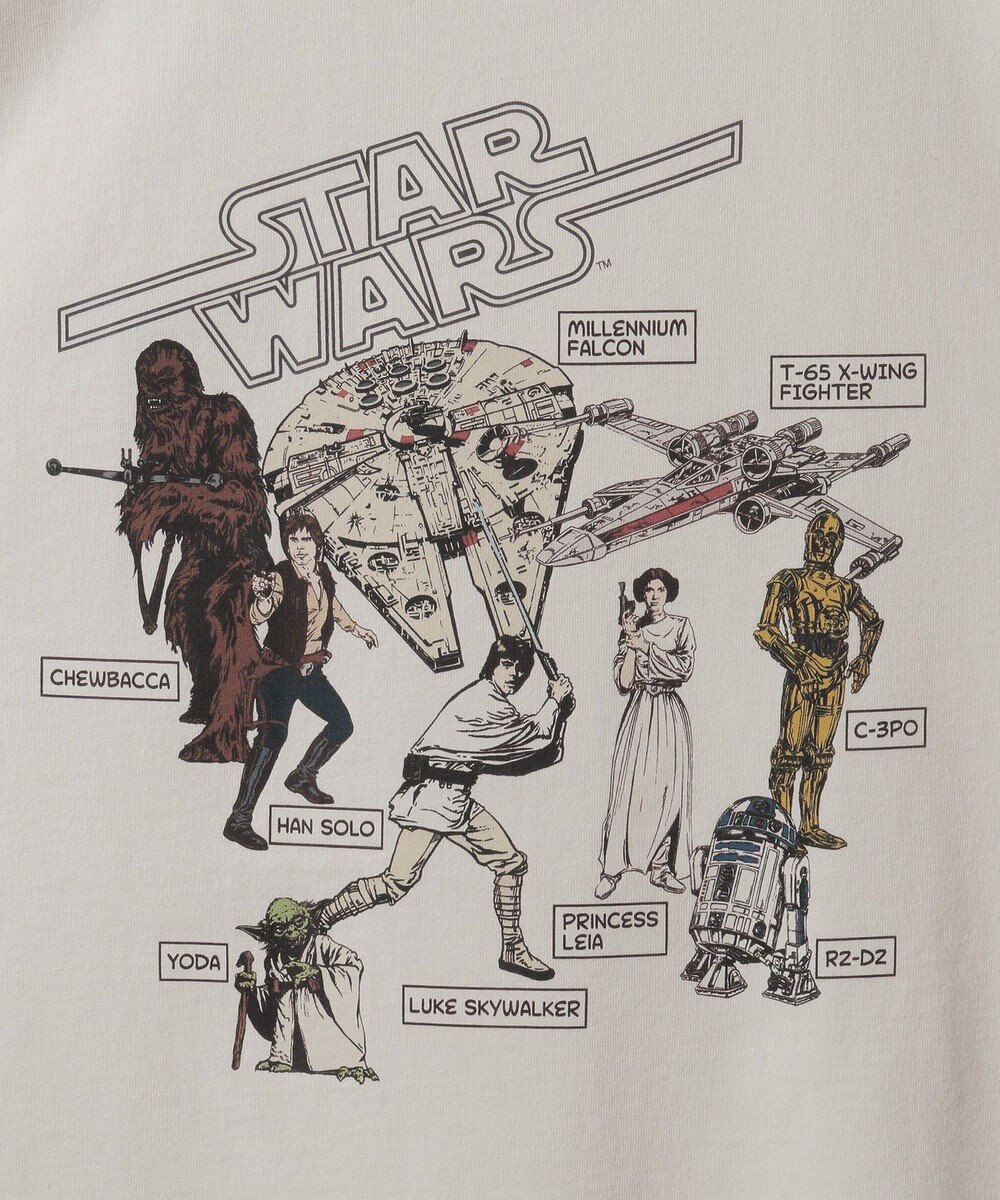 AMERICAN HOLIC 【STAR WARS】Episode4 Tシャツ 