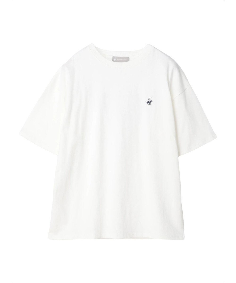 AMERICAN HOLIC Ｂ．Ｈ　ＰＯＬＯ　ＣＬＵＢ　バックプリントＴＥＥ 