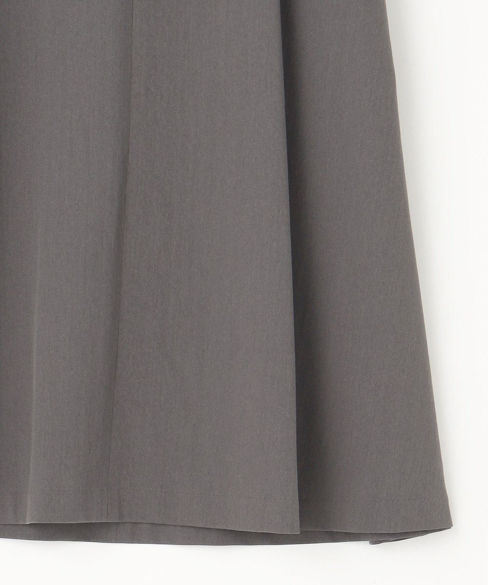 J.PRESS LADIES L 【洗える・セットアップ対応】Tricot フレア スカート 