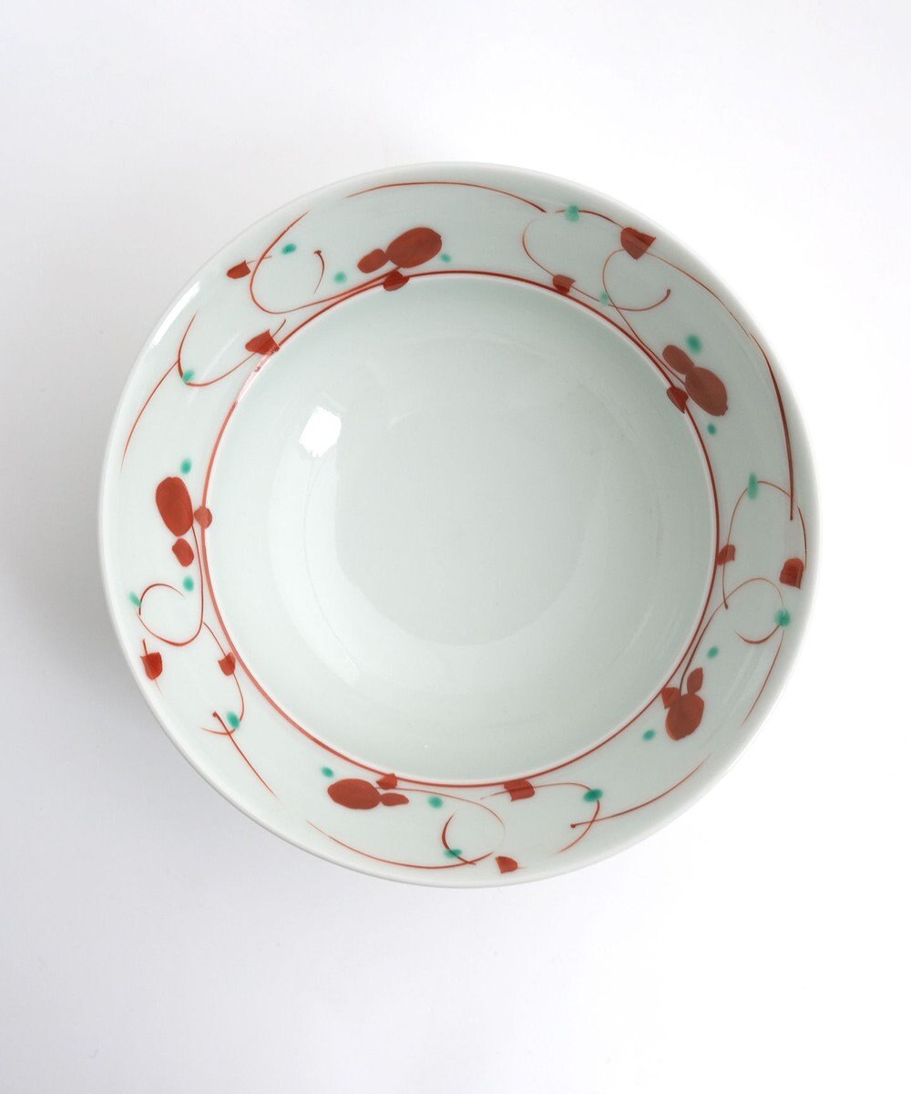 たち吉 【たち吉】おてがる丼花つなぎ〈１個〉波佐見焼 