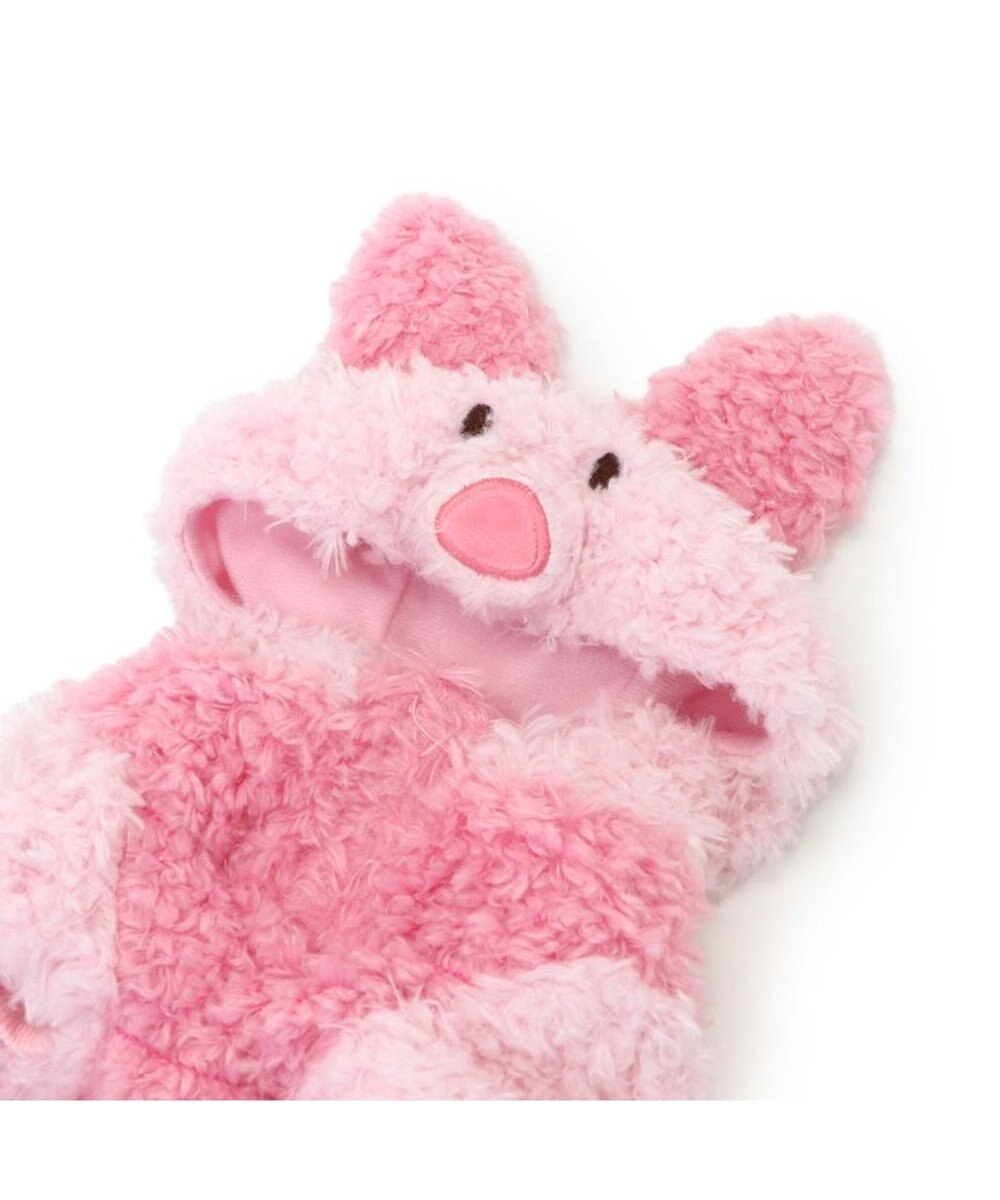 PET PARADISE ディズニー ふわふわなりきり パーカー 《ピグレット》 小型犬 