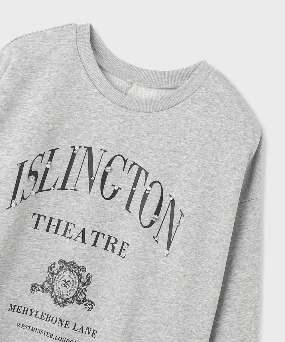 GRACE CONTINENTAL オーバーカットトップ 