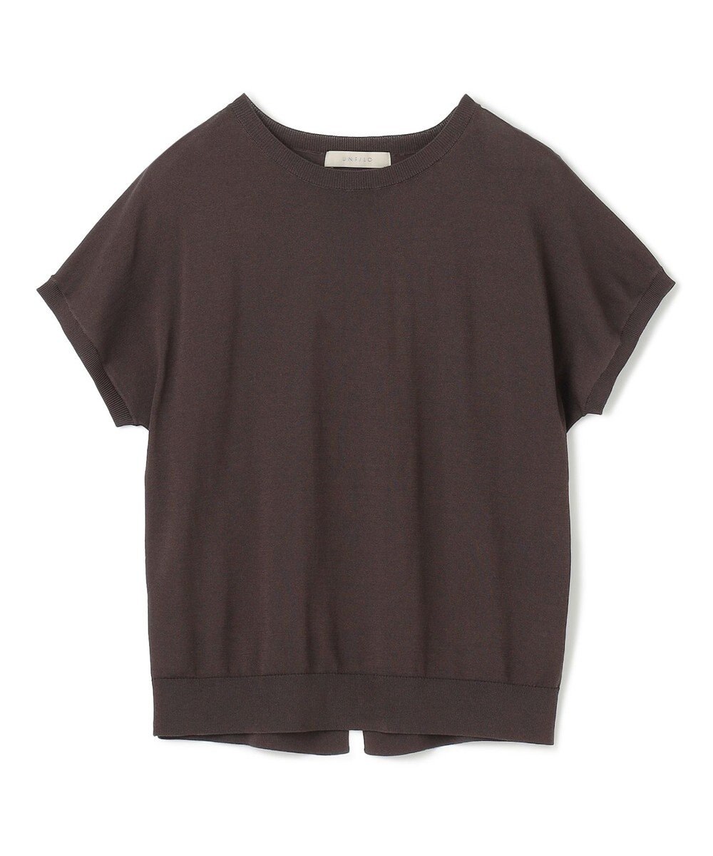 UNFILO スゴ機能 コンパクトニットT 