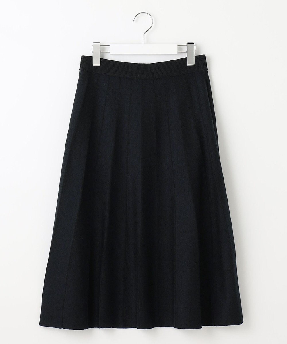 自由区 【ご好評につきWEBのみ新色追加/洗える/マルチウェイ】リバーシブルニット セットアップ 