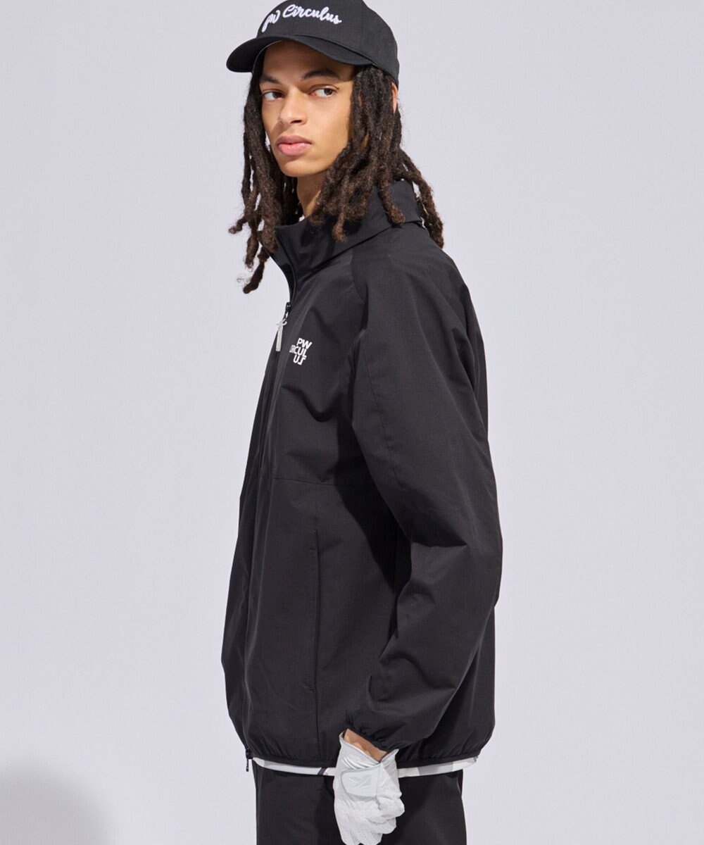 PW CIRCULUS 【花粉がつきにくい】【MEN】スプリングジャケット ゴルフ 