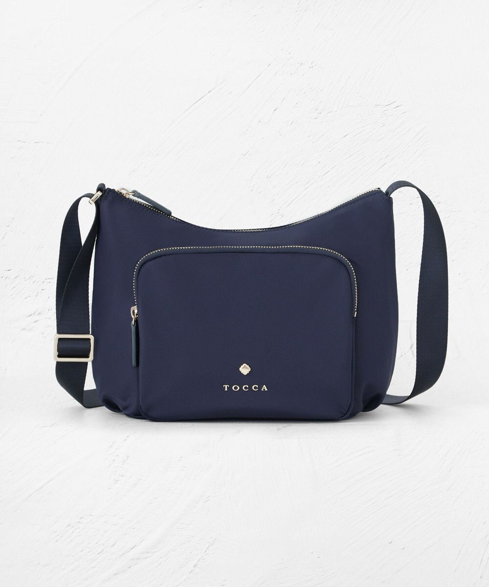TOCCA 【八木アリサさん着用】OPENING SENSE NYLONBAG ショルダーバッグ 