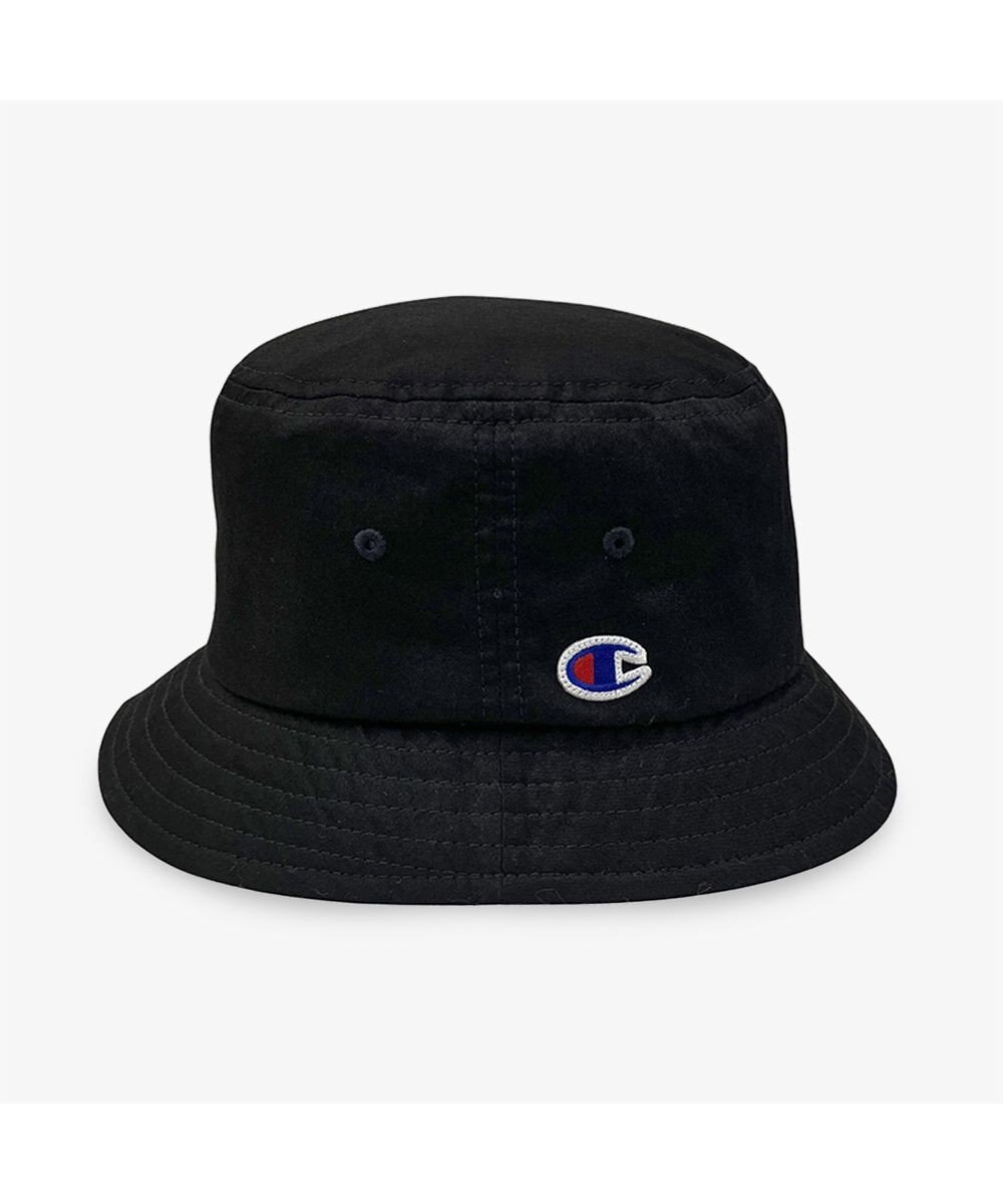 林八百吉商店 Champion キッズ ツイルバケット 